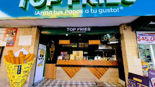 Top Fríes SLP