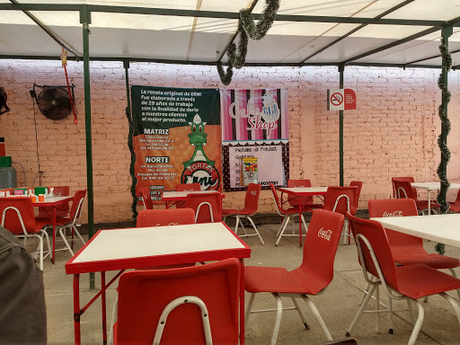 Tortas Ahogadas ERNI
