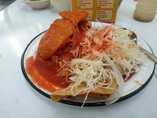 Tortas Ahogadas El Moreno suc. Av. Mexico