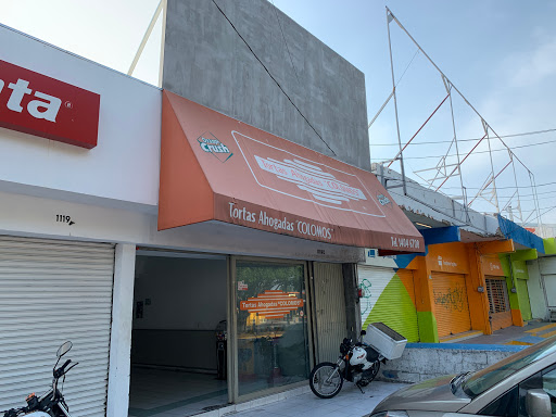 Tortas Ahogadas 