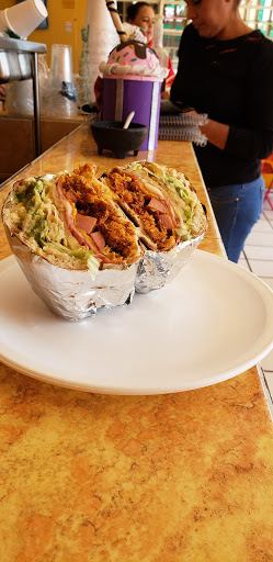 Tortas Cabañas