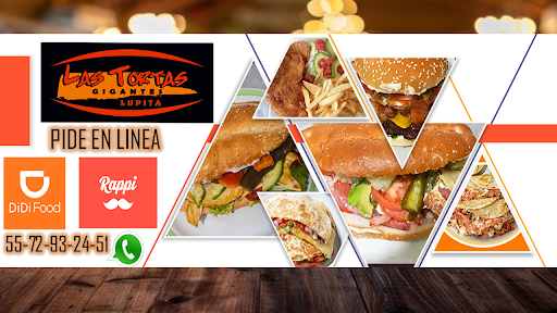Tortas & hamburguesas