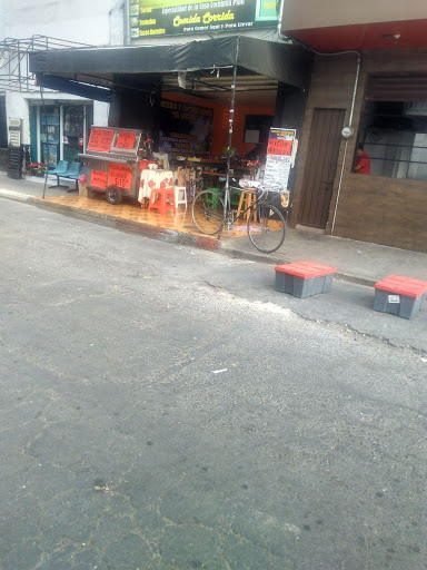 Torteria y cocina rápida el jaguar