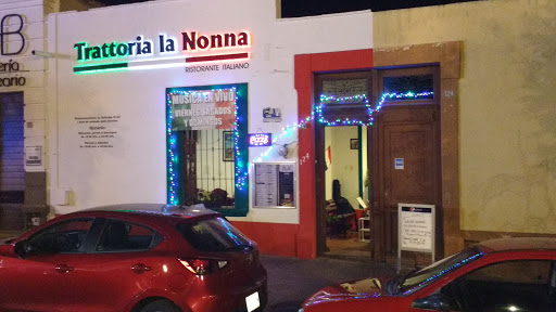 Trattoria la Nonna Qro