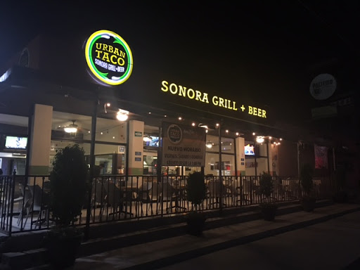 URBAN TACO SONORA GRILL + BEER