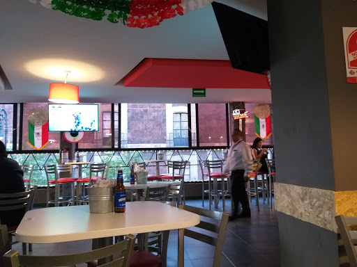 Vancouver Wings Centro CDMX