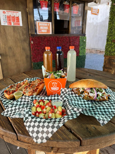 Vilucy Chilaquiles Box
