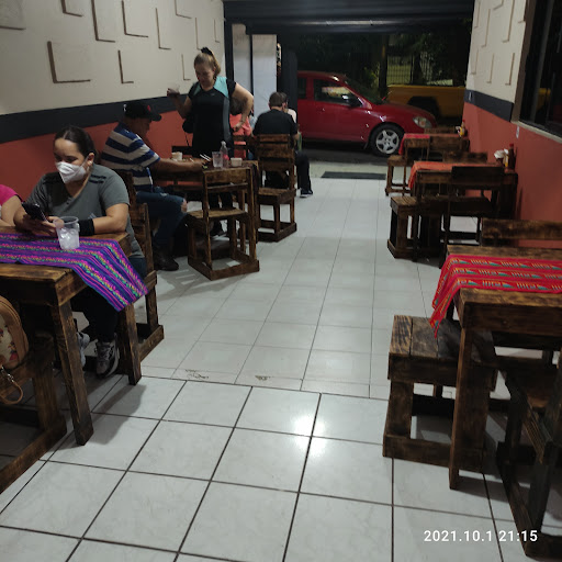 Virreyes Cocina Mexicana