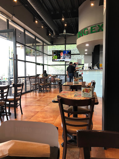 Wingstop Constituyentes Querétaro