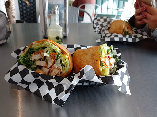 Wrap & Roll (Lázaro Cárdenas)