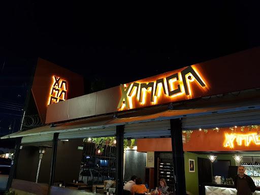 Xamaca vinos mexicanos y cocina de autor