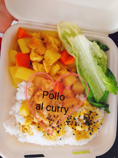 Xingfu comida china