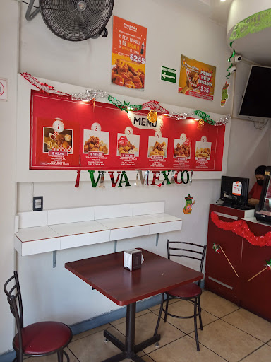 Yucatan fried chicken