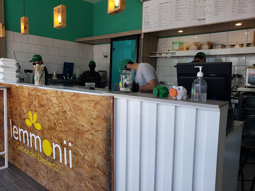 lemmonii Desert Kitchen