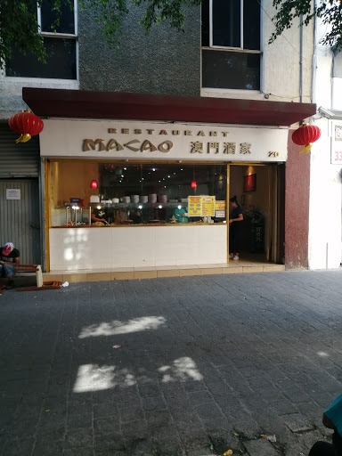 restaurante macao